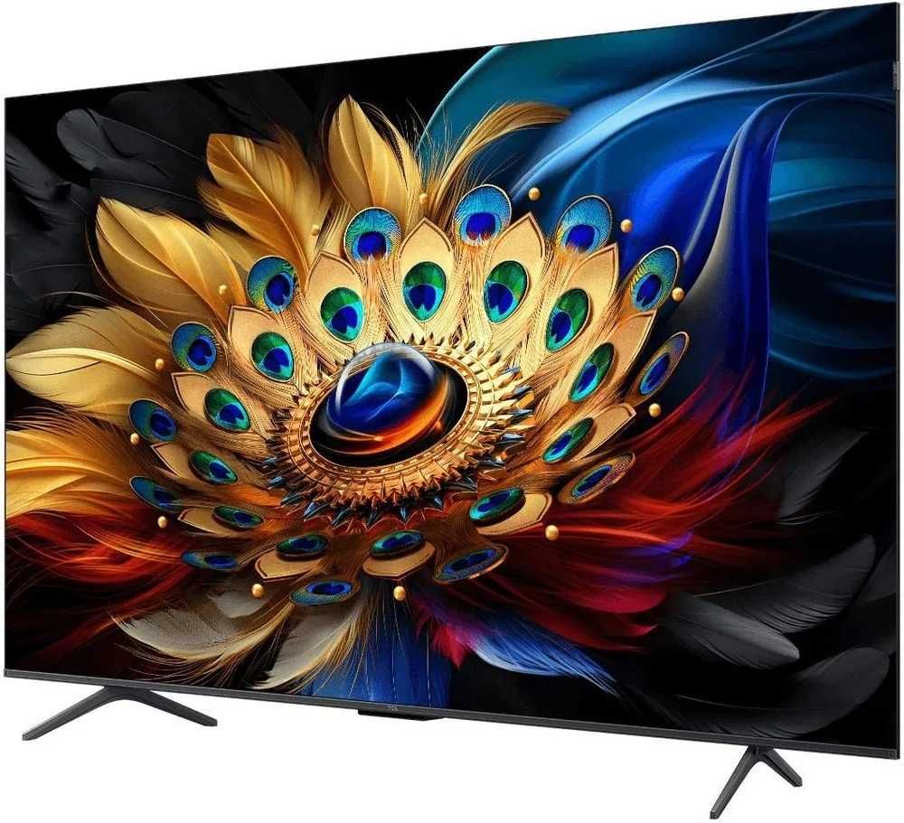 Телевізор TCL 55C655  Доставка безкоштовно по Україні.