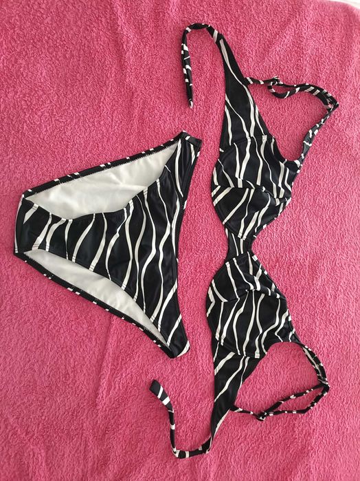 Biquini Zebra Tamanho 44