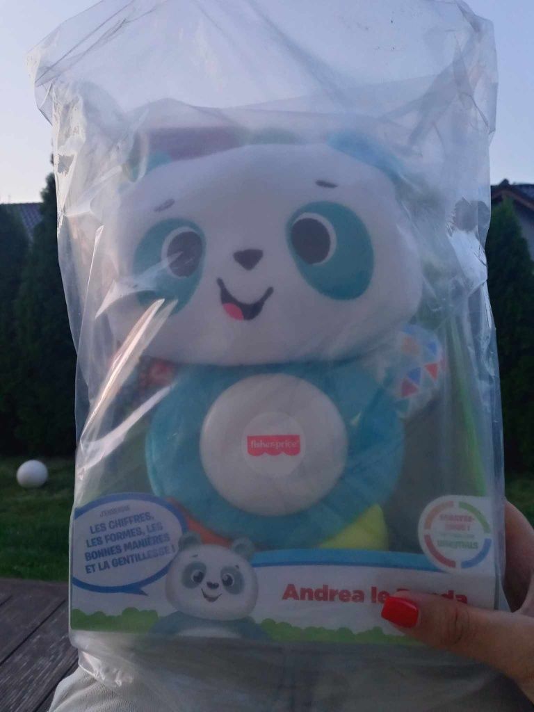 Nowa zabawka Fisher price dla dzieci