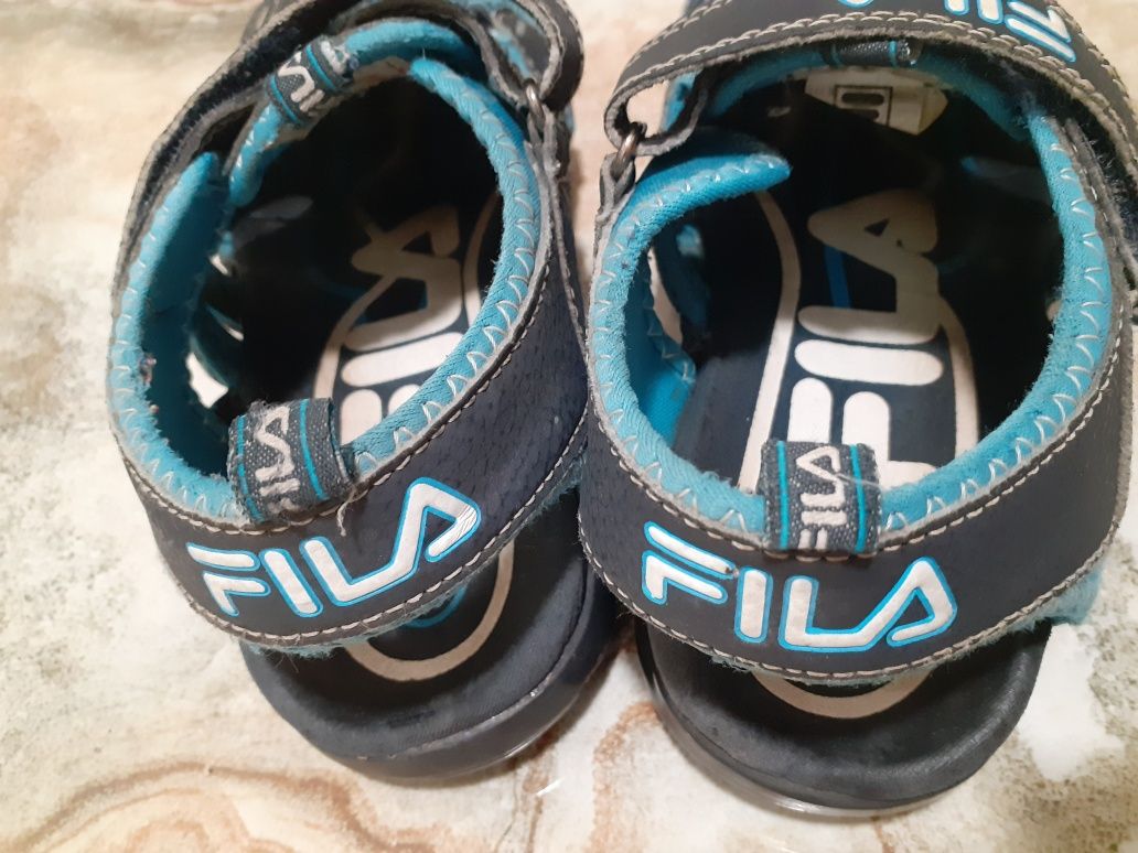 Сандалі дитячі Fila