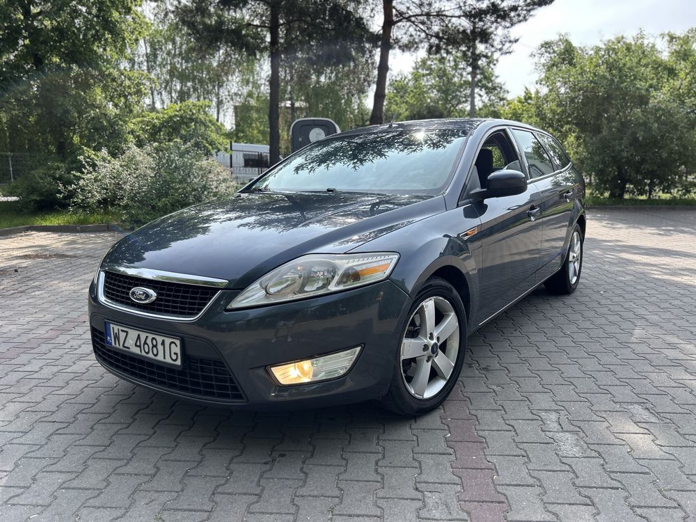 Ford Mondeo 1.8 TDCi, ładny, klimatyzacja po serwisie.