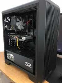 Komputer PC RYZEN 5, 16GB, 512GB NVMe, GTX 1660 SUPER, 500W