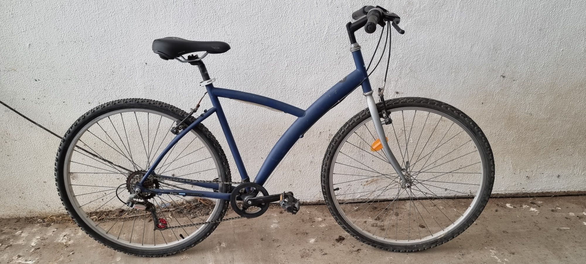 Bicicleta btwin impecável