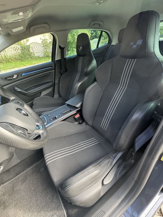 Renault Megane IV 1.2 TCe 132KM | 2016 | GT Line | Bezwypadkowy