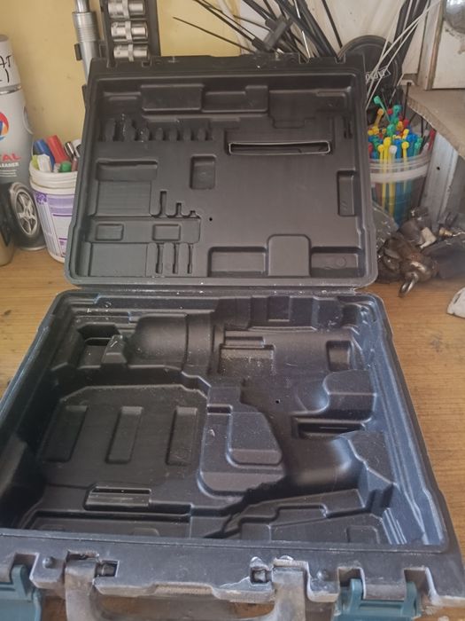 Boxer walizka po wkrętarce