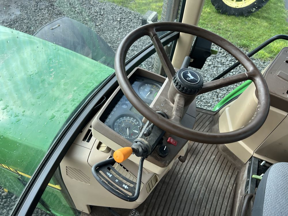 John deere 6910s 2001р трактор