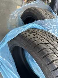 Bridgestone Blizzak LM001 225/50R18 uzywane 2szt 5,4mm