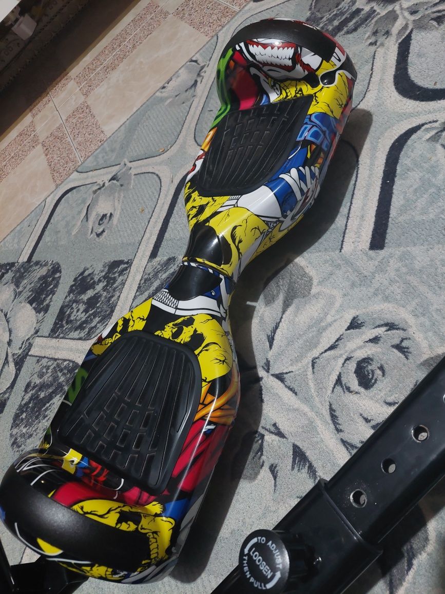 vendo hoverboard