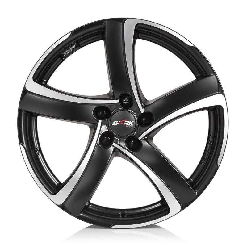 Felgi Alutec z oponami r17 5×112