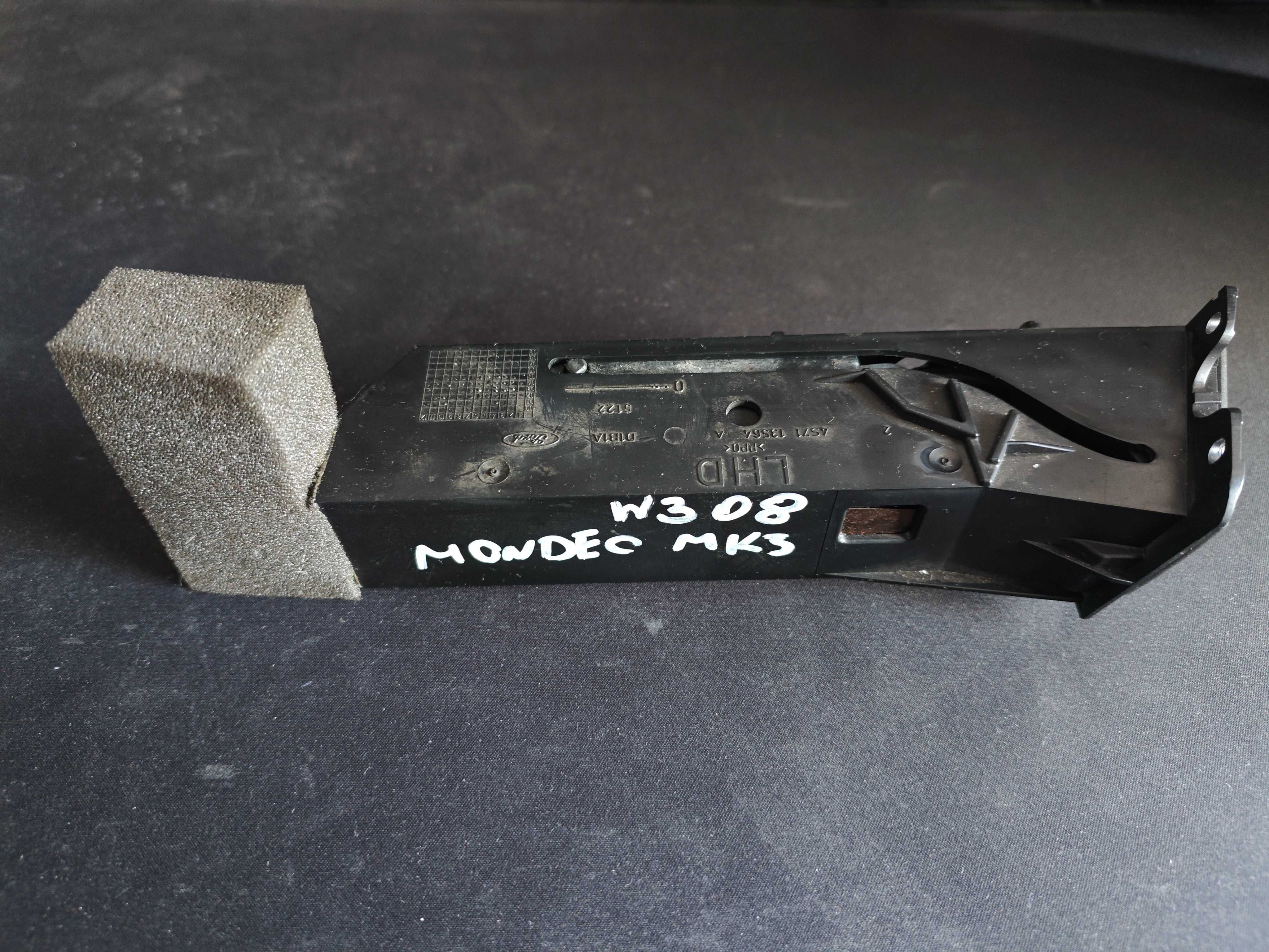 Uchwyt na napoje kubek cup holder Ford Mondeo MK3