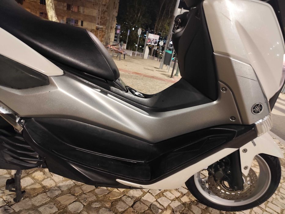 Nmax 125cc 2018 revisão completa