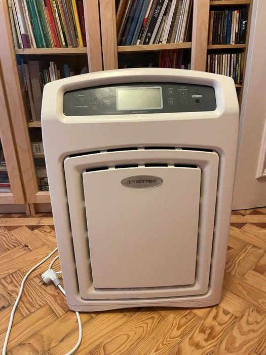 Trotec AirgoClean 205 S - aspirador de odores cheiros purificador ar