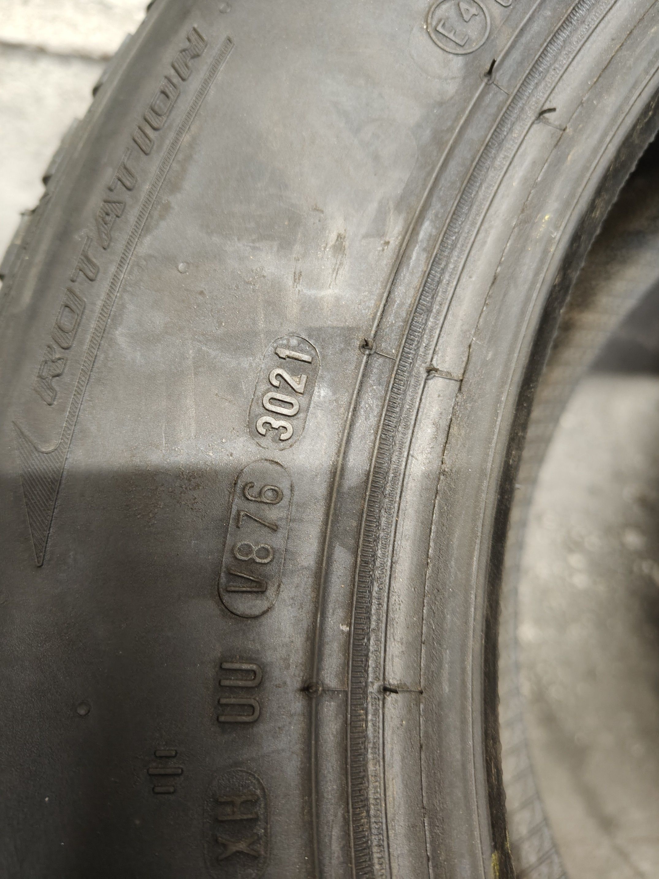2X 195/65R15 91T Pirelli Cinturato Winter 7,8mm 2021 Opony Zimowe