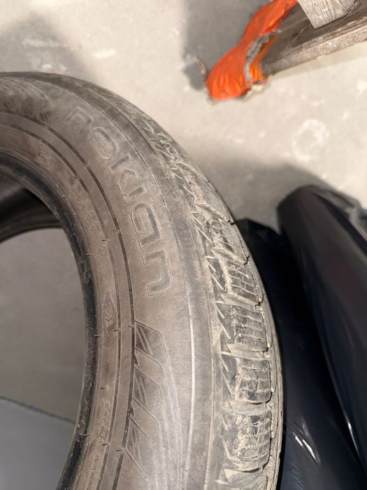 Opony zimowe 225/60 R17