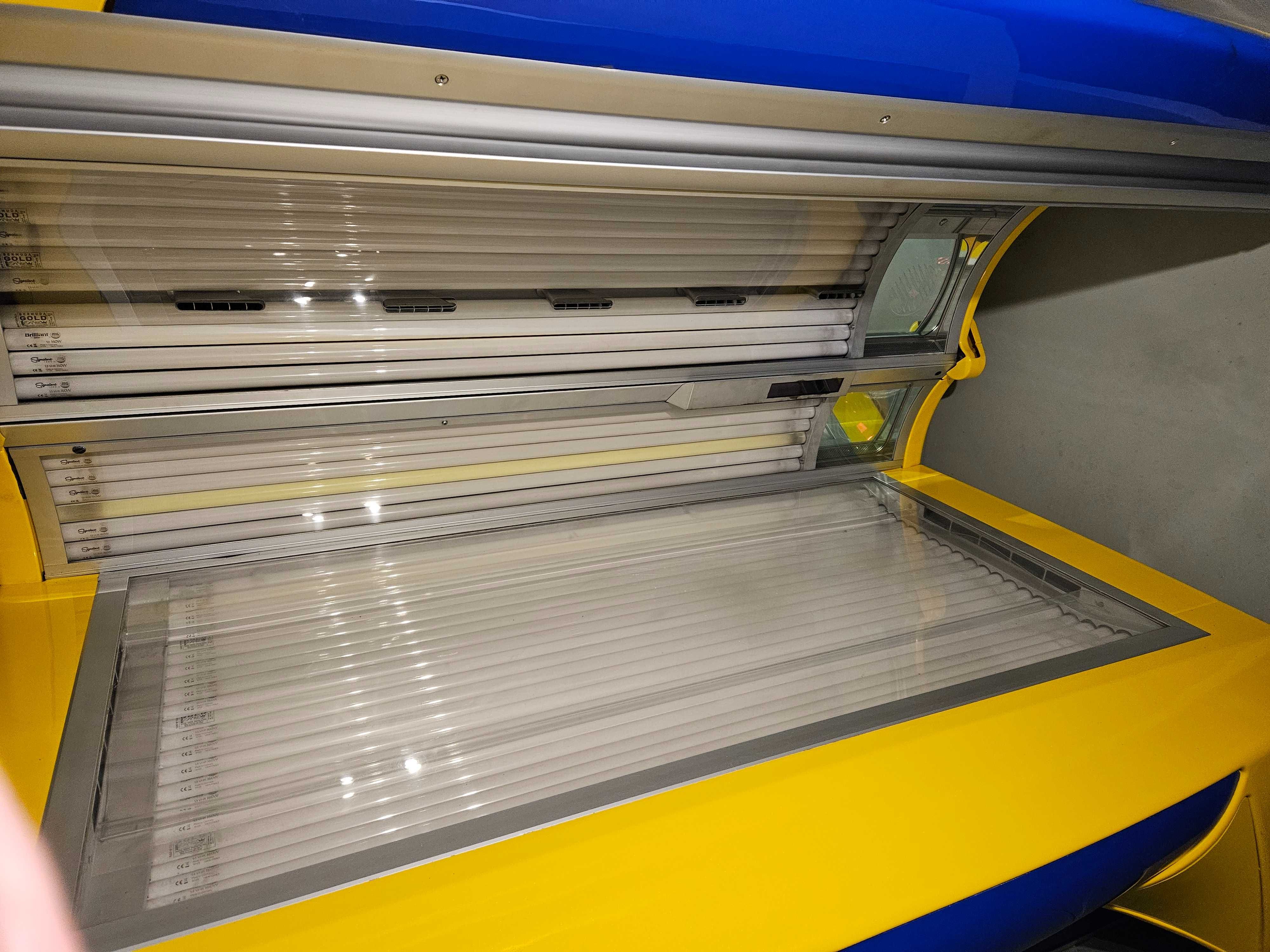 Solarium Megasun 7000