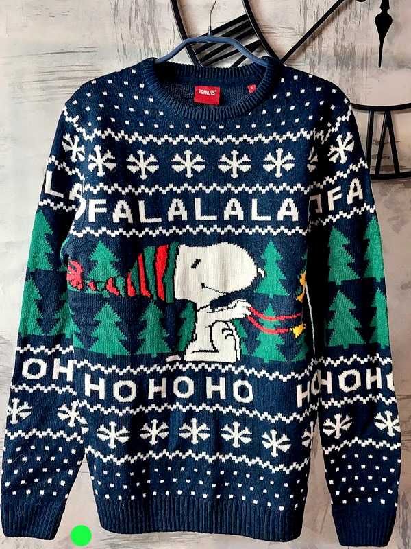 Peantus ,super sweter roz S