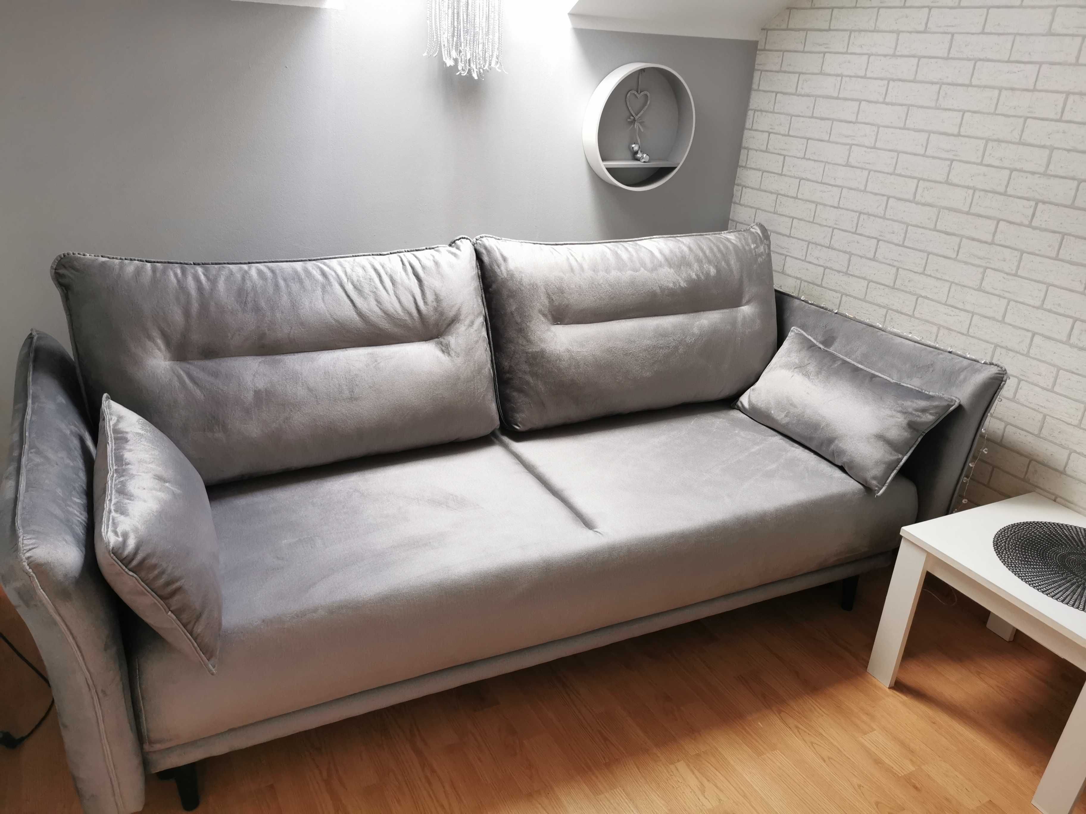 Łóżko sofa kanapa z funkcją spania