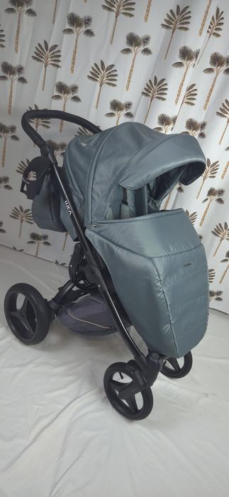 Wózek Bebetto Luca 4w1