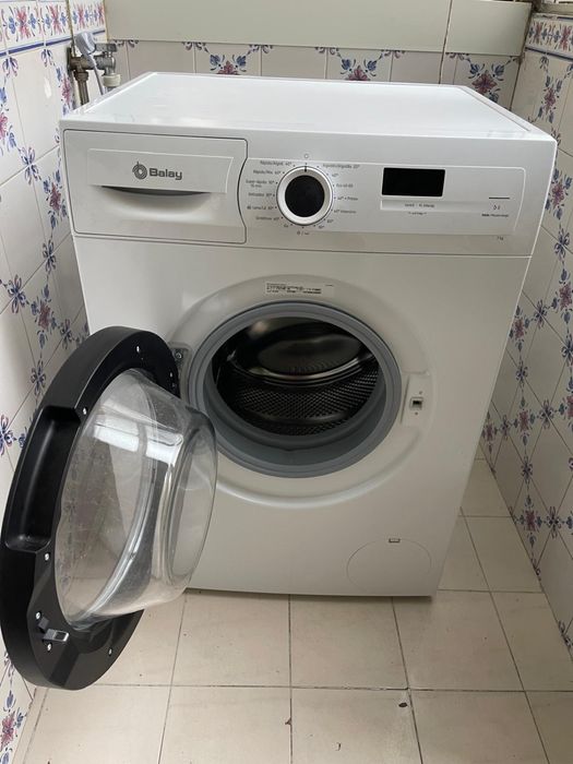 Maquina lavar roupa Balay 7kg / como nova