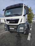 TRATOR MAN TGX 500 4X4 2017