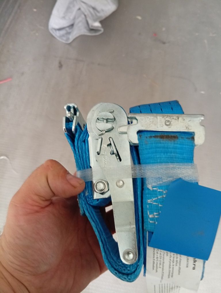Cinta para camião frigorífico