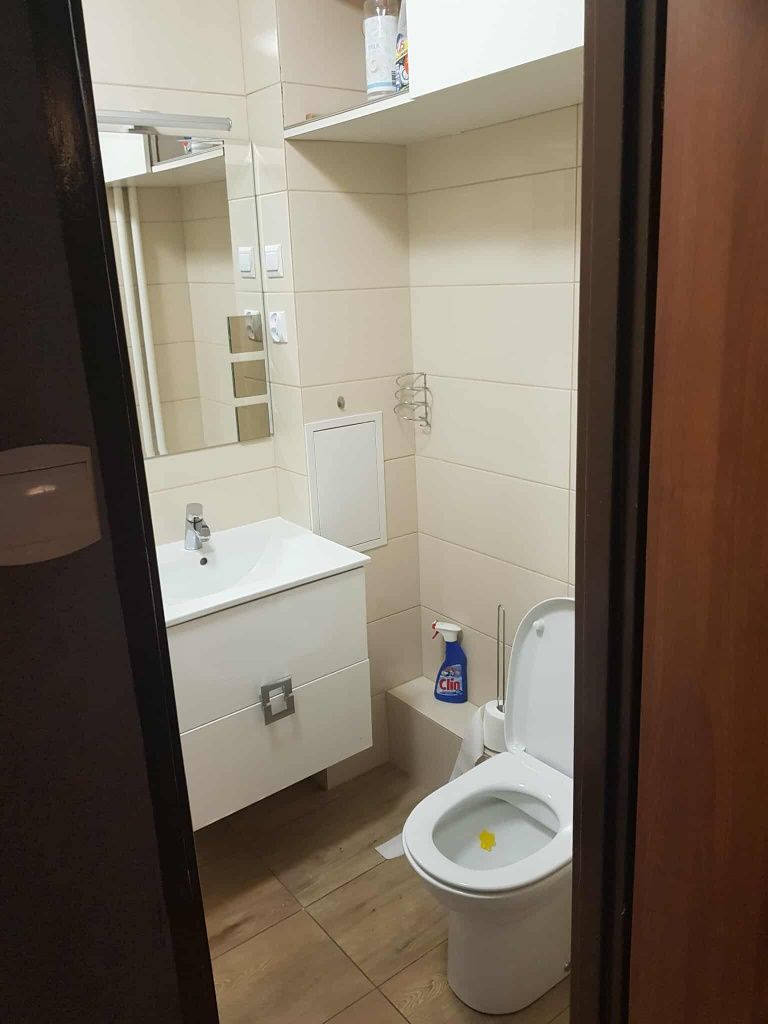 Mieszkanie 2 pok.do wynajęcia, 1 piętro ,Zgorzelec