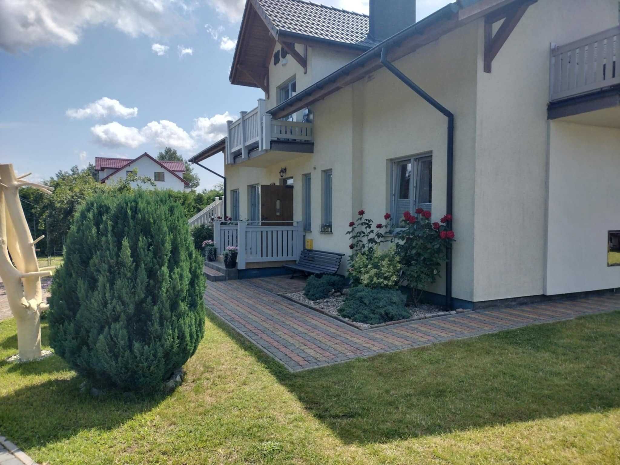 Pokoje gościnne w Wisełce