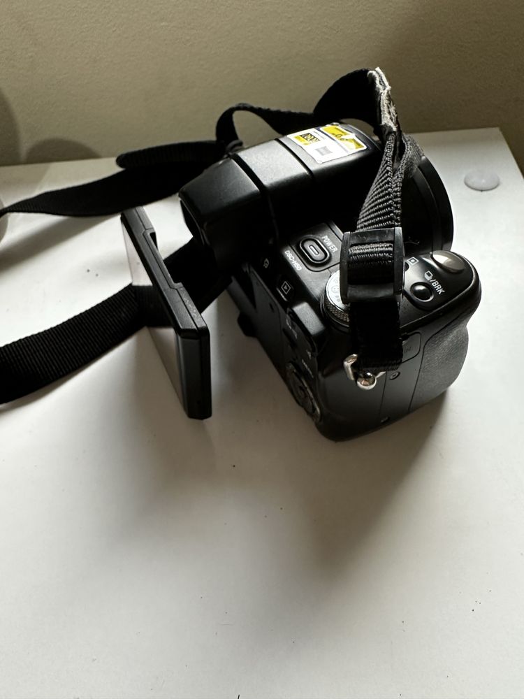 Sony Cyber-shot DSC-H50