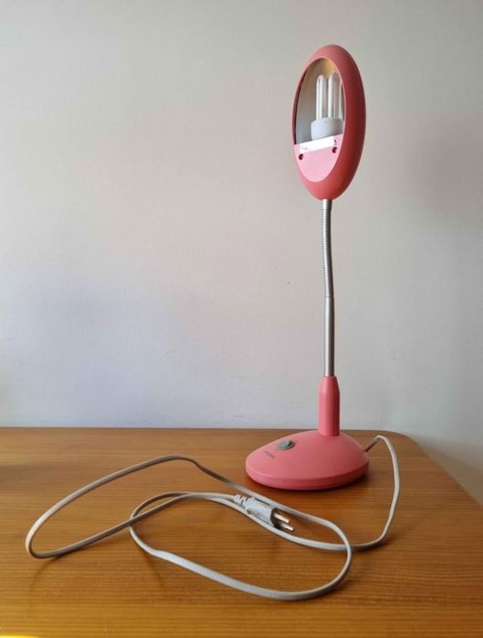 Candeeiro de secretária