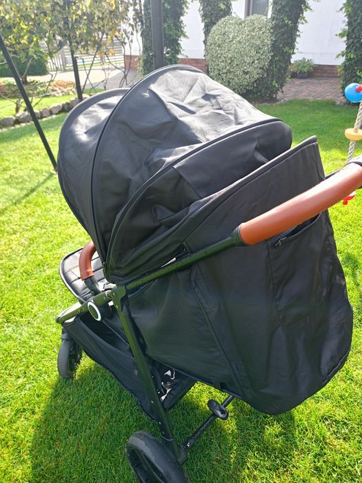 Wózek spacerowy Kinderkraft