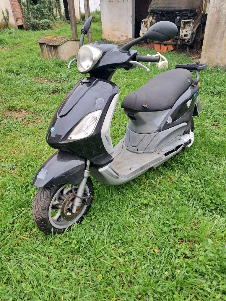 Piaggio fly 50cc