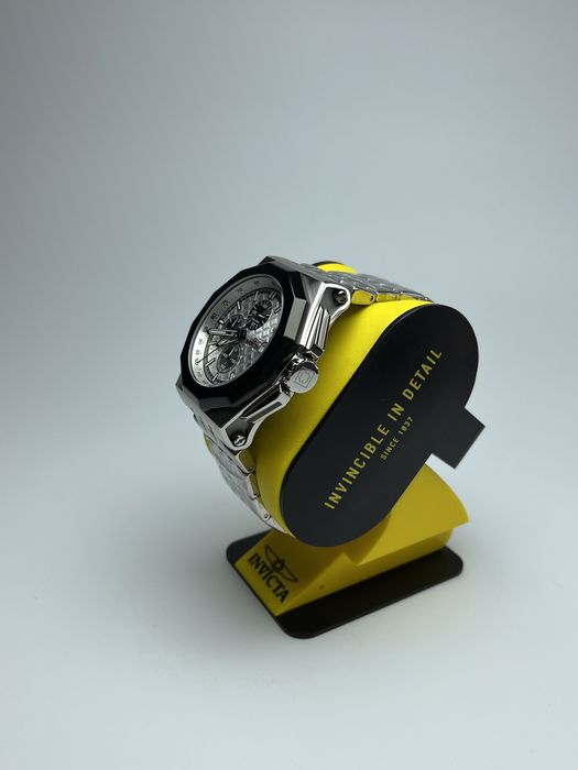 Invicta 47391, invicta akula, чоловічий годинник інвікта акула