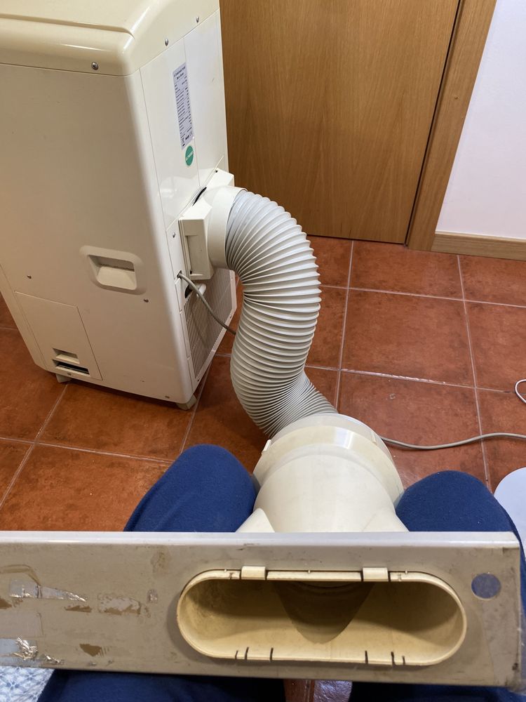 Ar Condicionado Portátil Becken – 9000 BTU/h