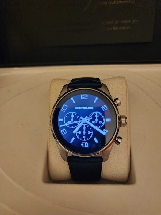 Montblanc smart watch Summit 3 - Novo