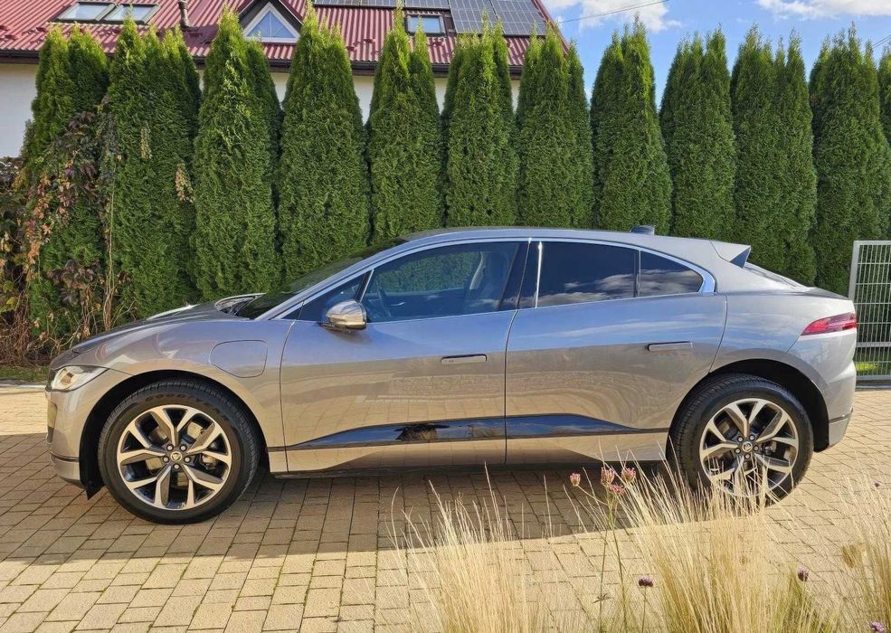 2022 Jaguar I-Pace