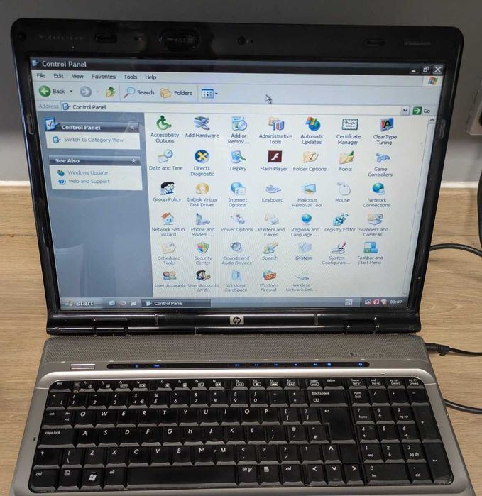 Матриця – LG Display 17.0" LP171WP4(TL)(B1)" 30-pin / WXGA+ (1440x900)