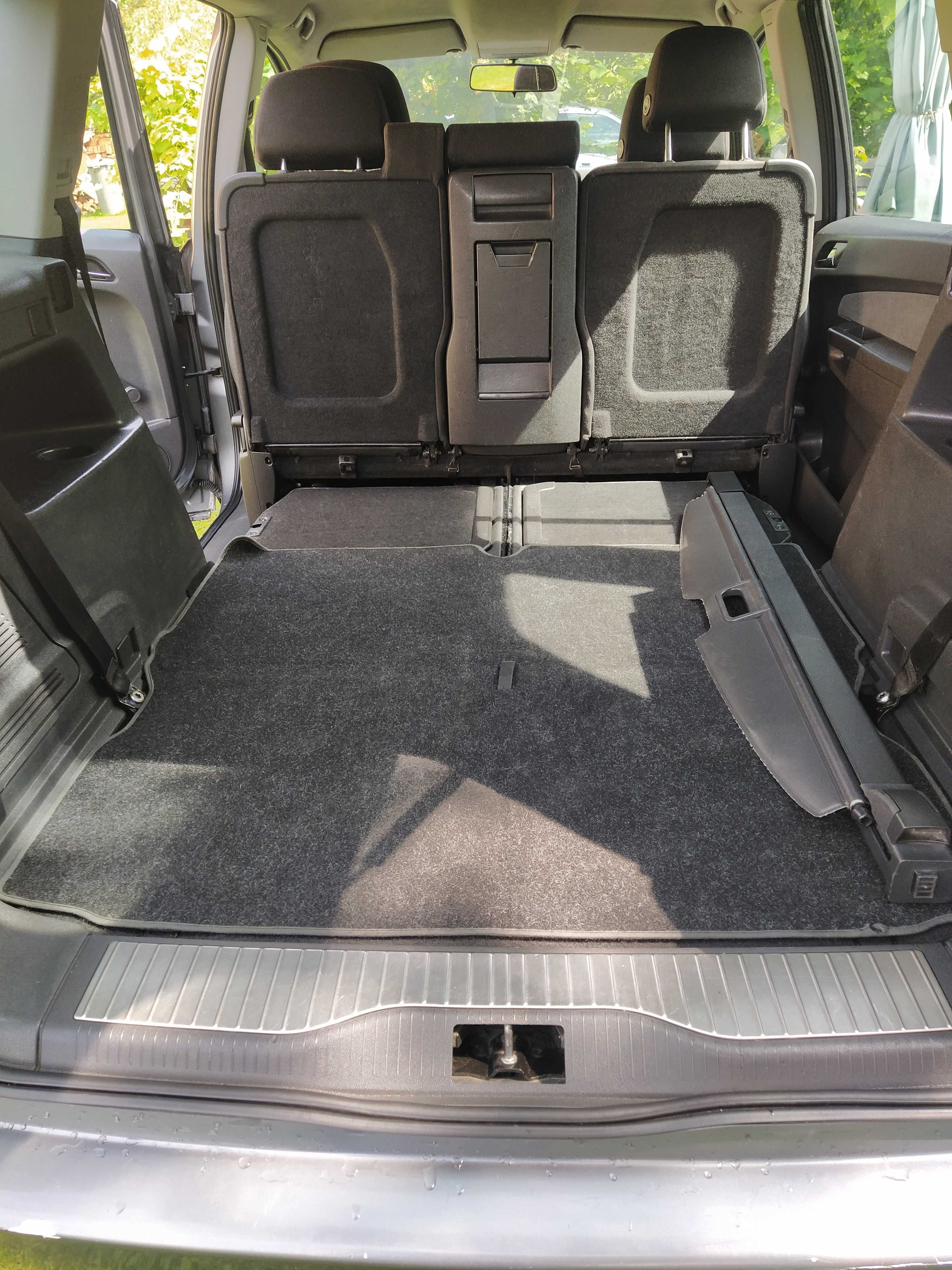Zafira B 1.9 CDTI, 120 KM 2005r. Przebieg 206 tys