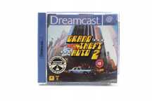 Gra Grand Theft Auto 2 / PAL / Sega Dreamcast / DC / Sega Dreamcast