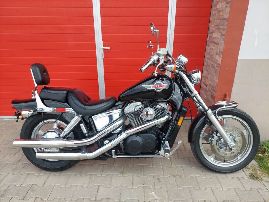 Honda Shadow Honda vt 1100 shadow