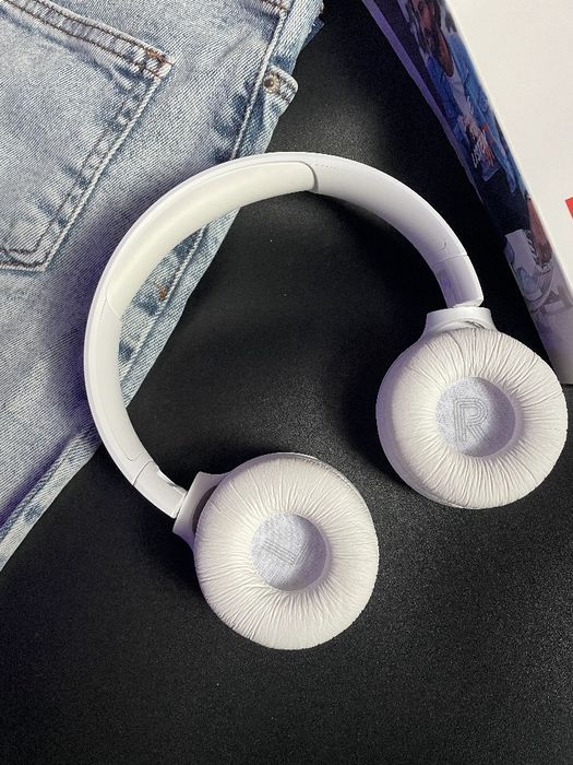 Навушники JBL Tune 520BT