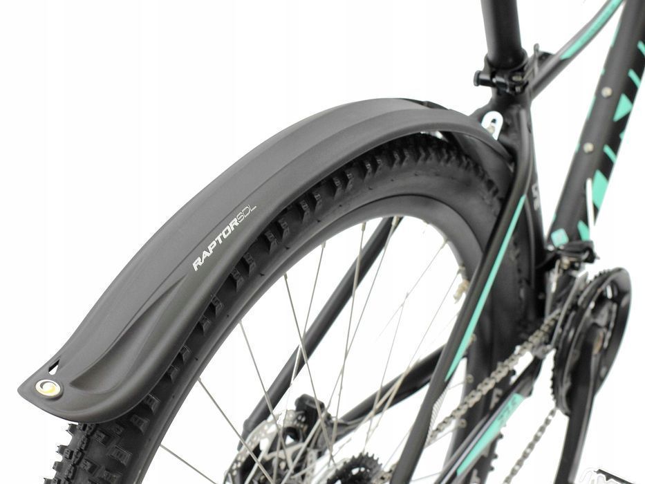 Simpla Raptor SDS błotniki 26 28" rowerowe błotnik Cross chlapacze