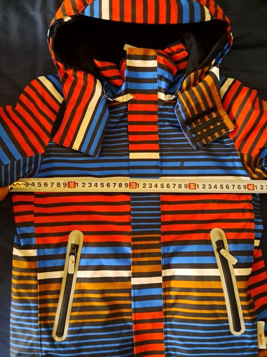 Reima regor лижна термокуртка на хлопчика