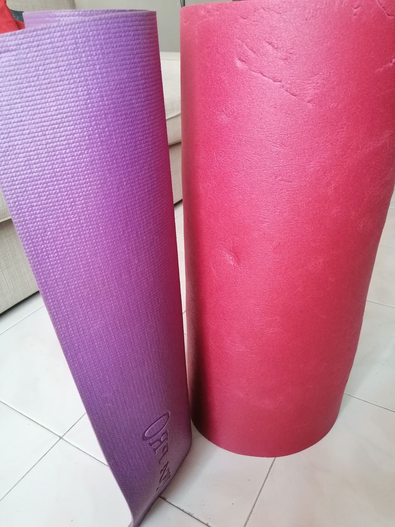 (novas coisas) Material de desporto variado - praticamente novo