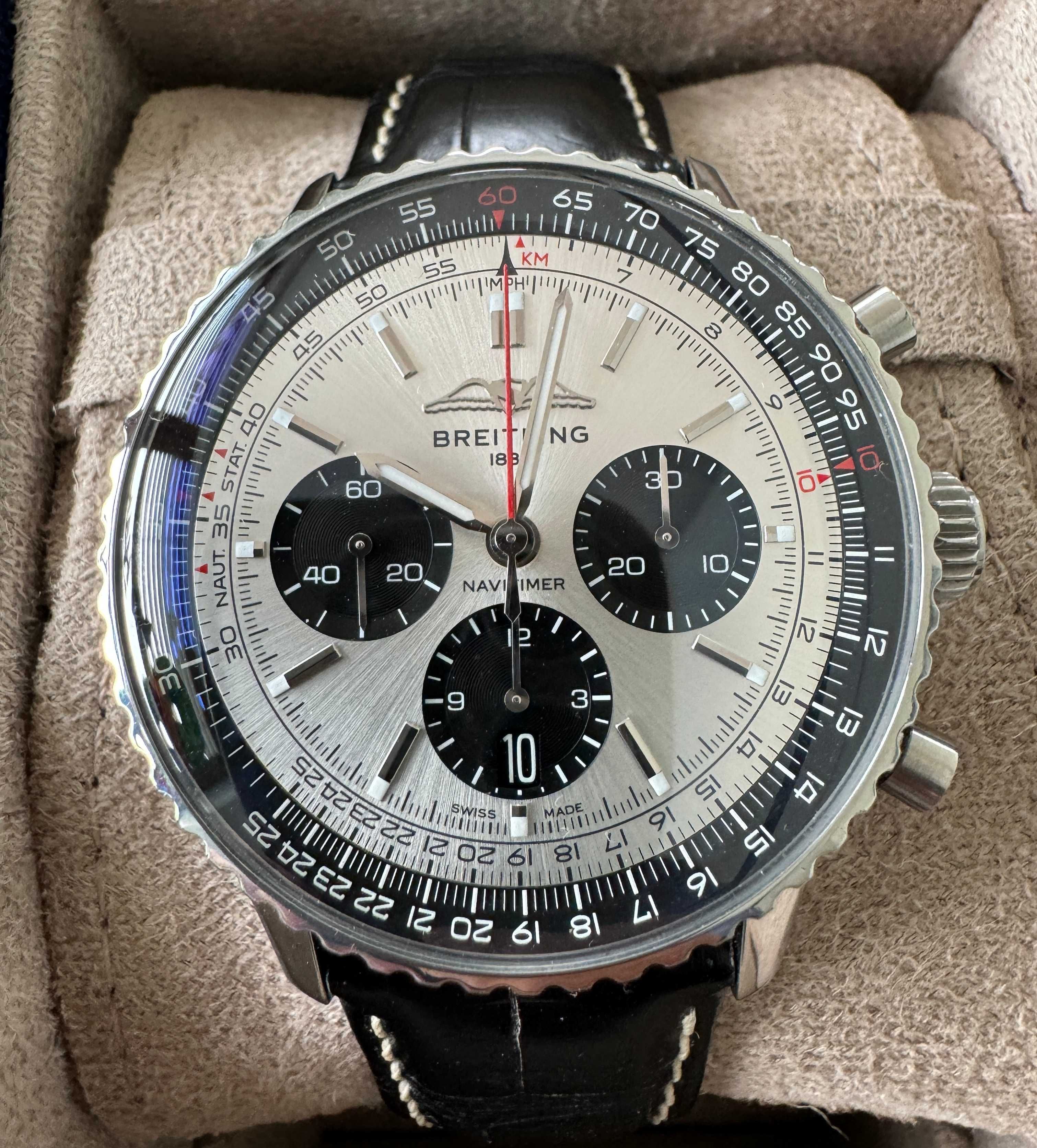 Breitling Navitimer B01 Chronograph 43