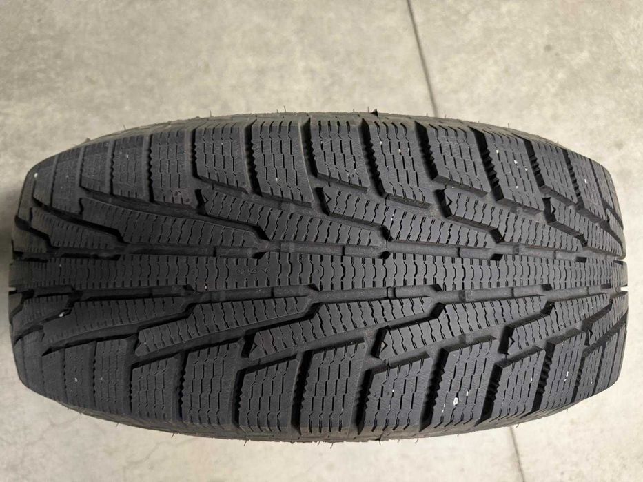Авто шины NOKIAN зимние 225/60/17 б/у