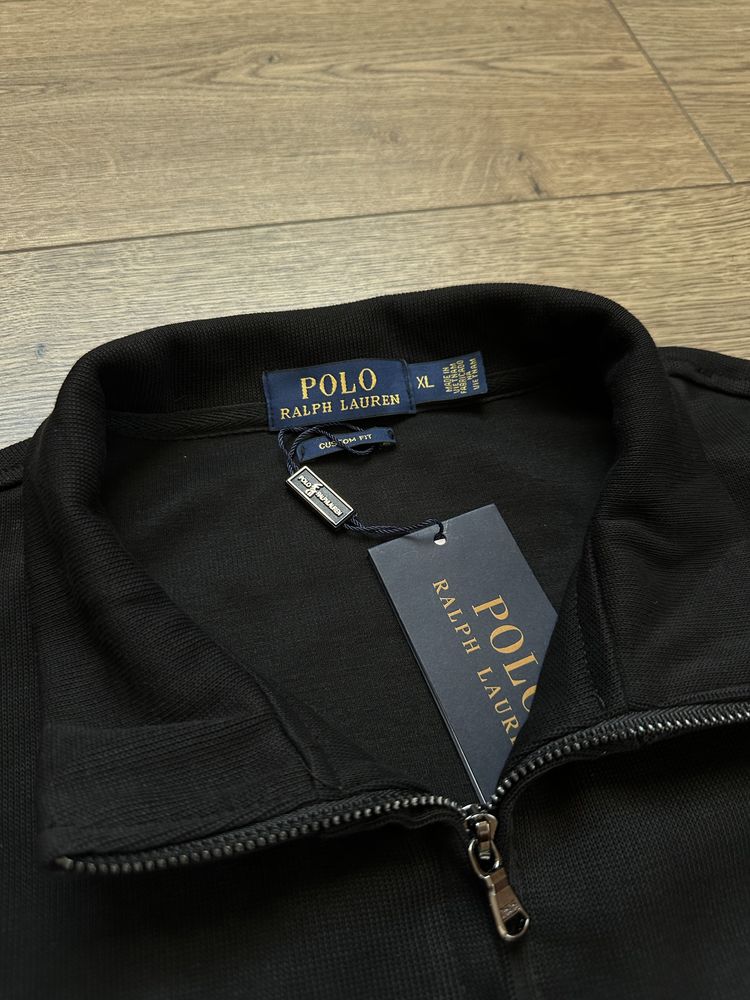 Зіп-Кардиган Polo Ralph Lauren | поло ральф зипка/світшот old money