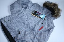 kurtka zimowa Campus PROXIMA JCK narciarska snowboardowa r. M/38