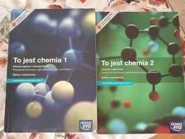 To jest chemia. 1 i 2. Nowa era. Rozszerzona