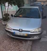 Peugoet 106 1.1 Green ano 2000