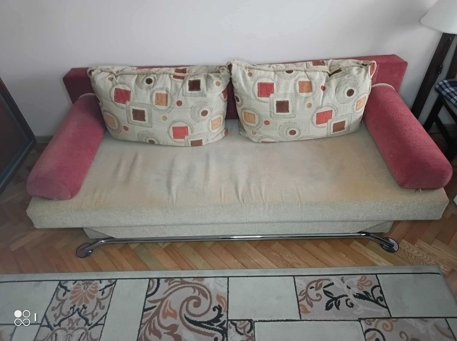 Wersalka Sofa Kanapa 140cm x 200 cm OKAZJA!